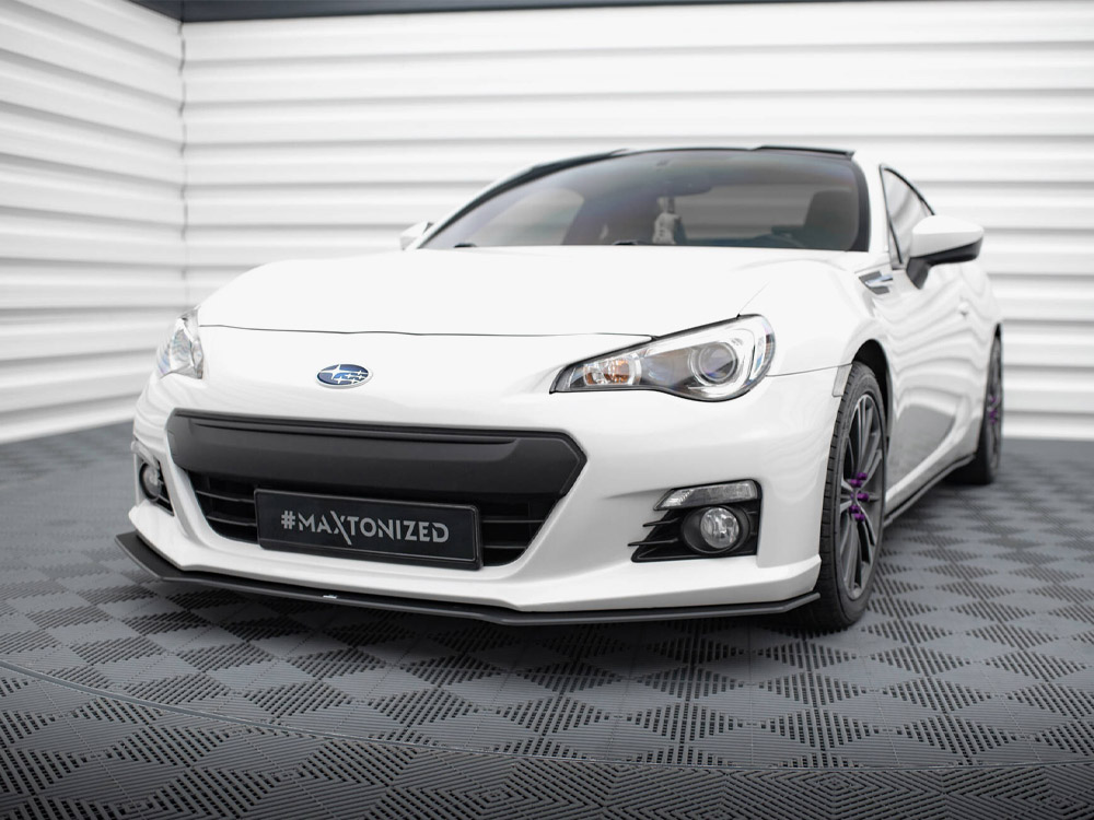 Street PRO Front Splitter Subaru BRZ Mk1 - 2 