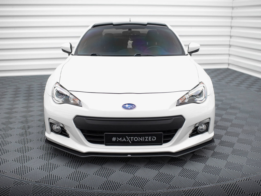 Street PRO Front Splitter Subaru BRZ Mk1 - 3 