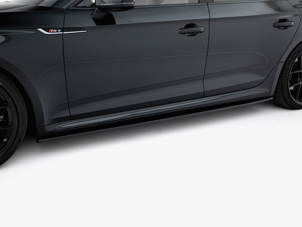 Side Skirts Diffusers Audi RS5 Sportback F5 - 3 