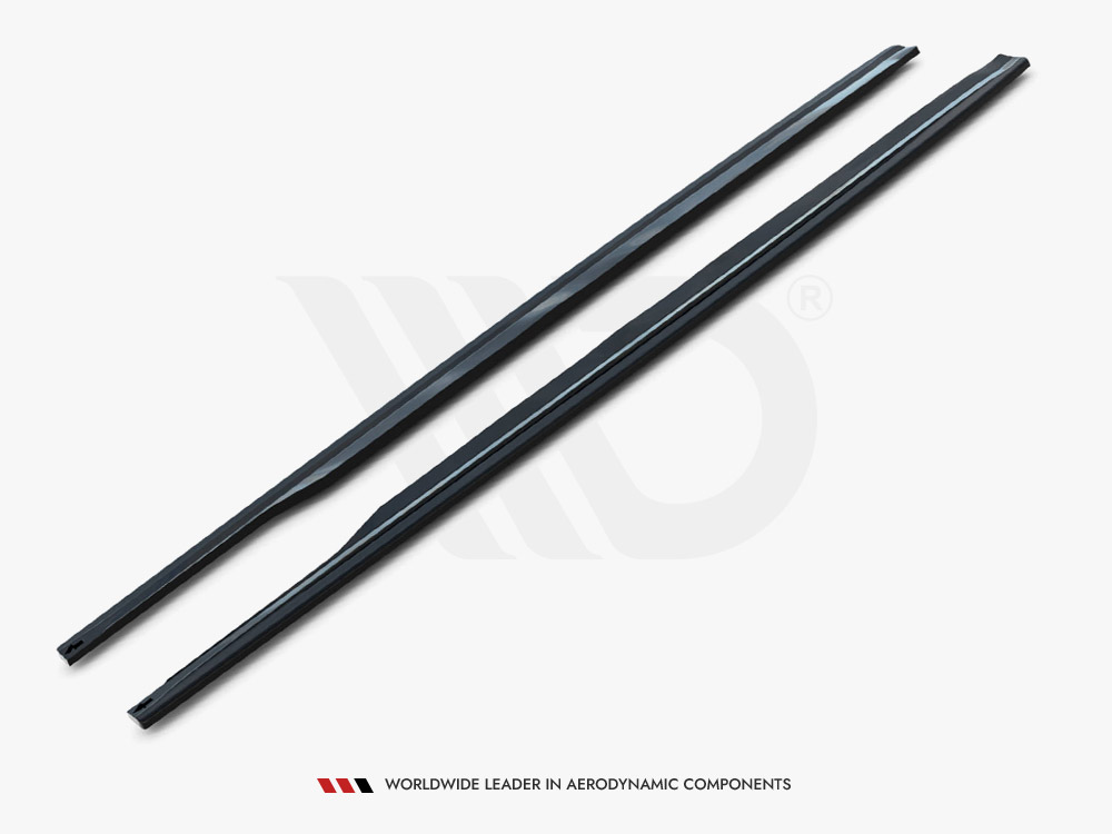 Side Skirts Diffusers Audi RS5 Sportback F5 - 5 