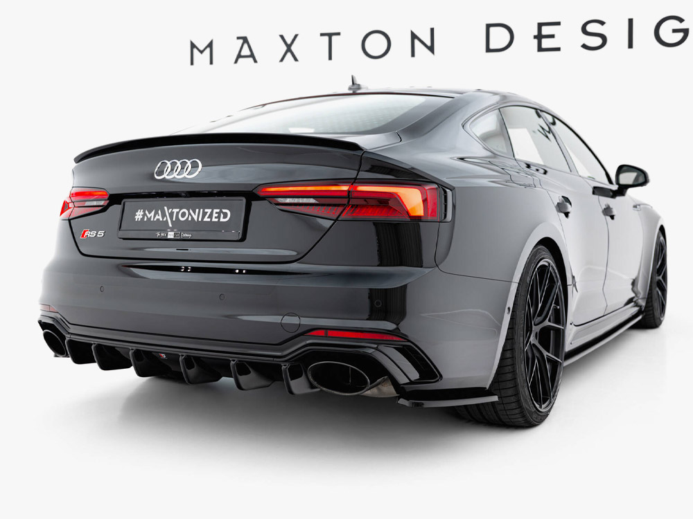 Rear Valance Audi RS5 Coupe / Sportback F5 - 2 