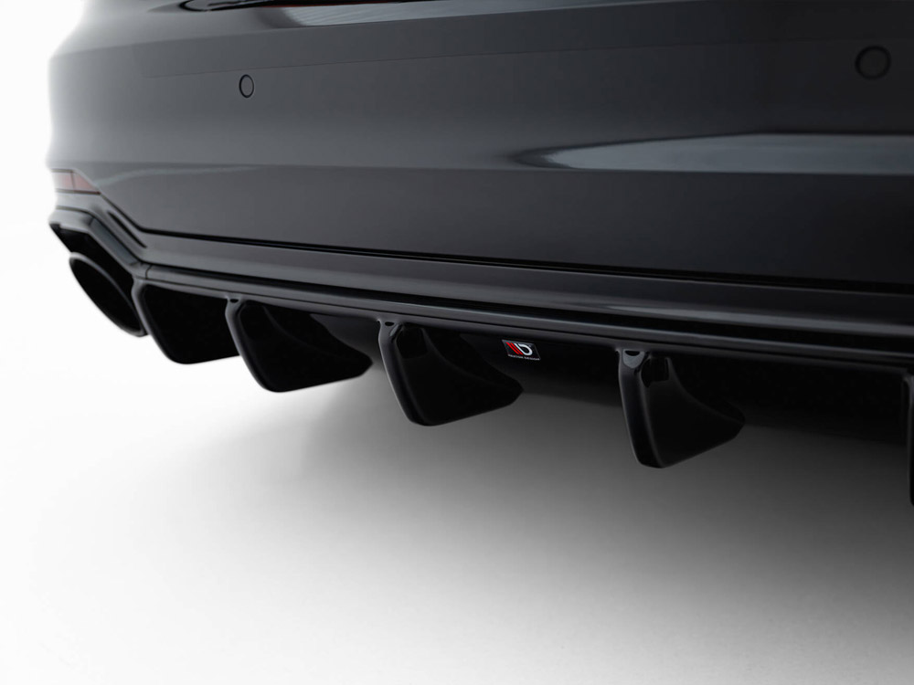 Rear Valance Audi RS5 Coupe / Sportback F5 - 4 