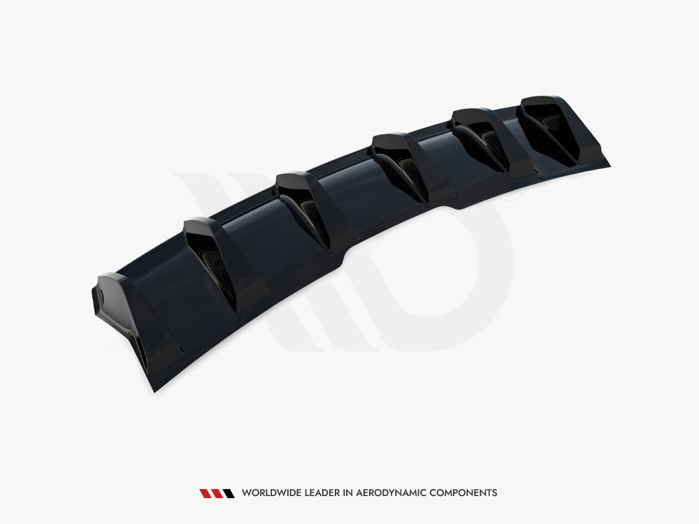 Rear Valance Audi RS5 Coupe / Sportback F5 - 5 