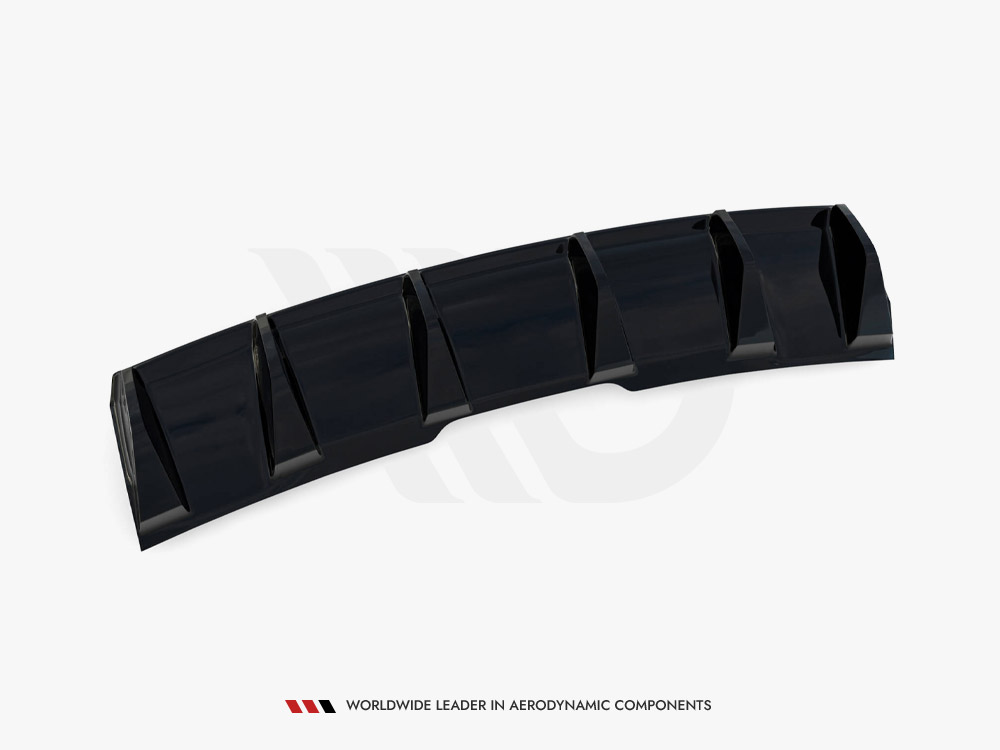 Rear Valance Audi RS5 Coupe / Sportback F5 - 6 