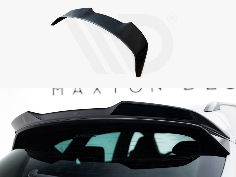 Upper Spoiler CAP 3D Cupra Formentor Mk1 Facelift - 1 