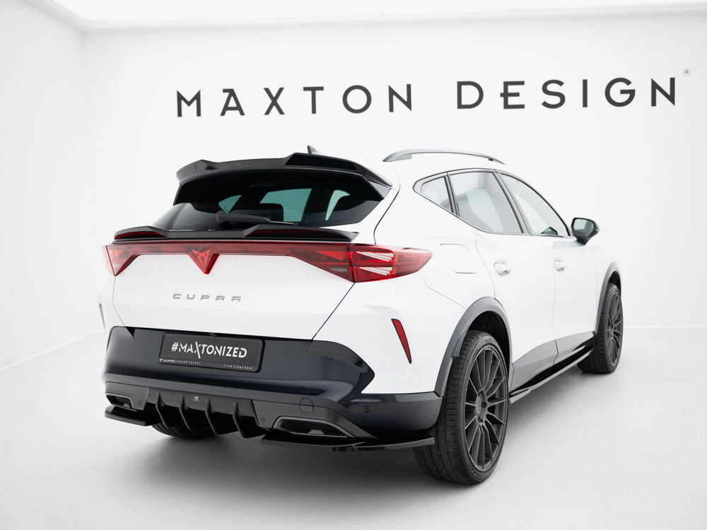 Upper Spoiler CAP 3D Cupra Formentor Mk1 Facelift - 2 