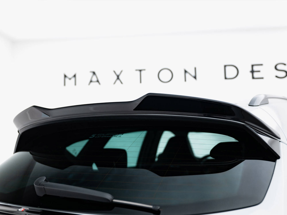 Upper Spoiler CAP 3D Cupra Formentor Mk1 Facelift - 3 