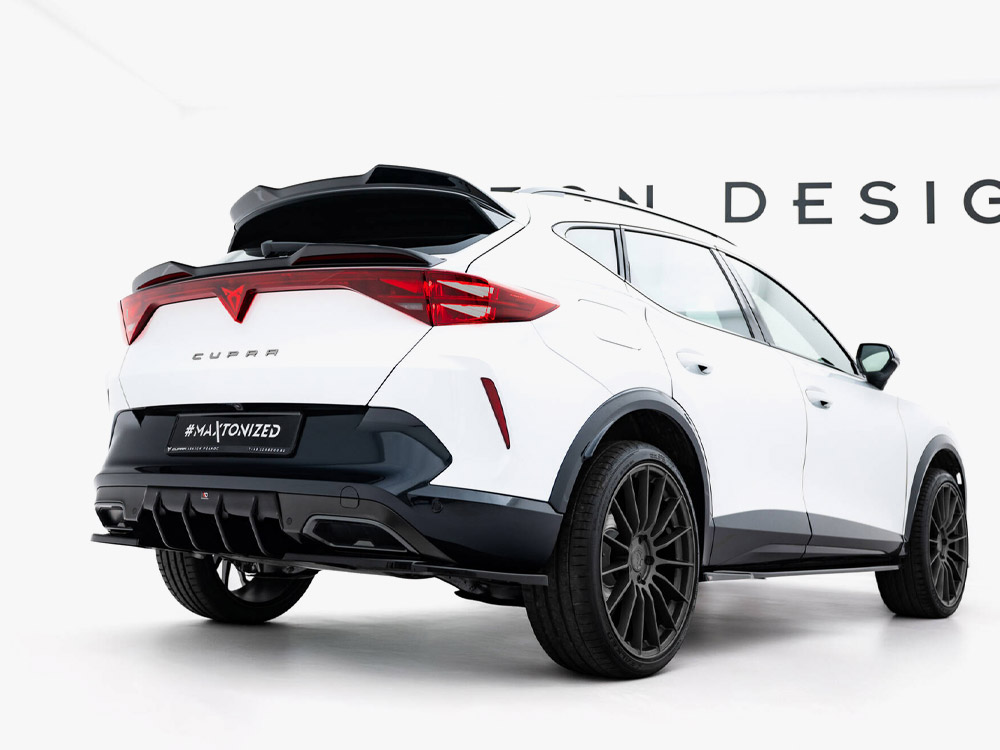 Lower Spoiler CAP 3D Cupra Formentor Mk1 Facelift - 2 