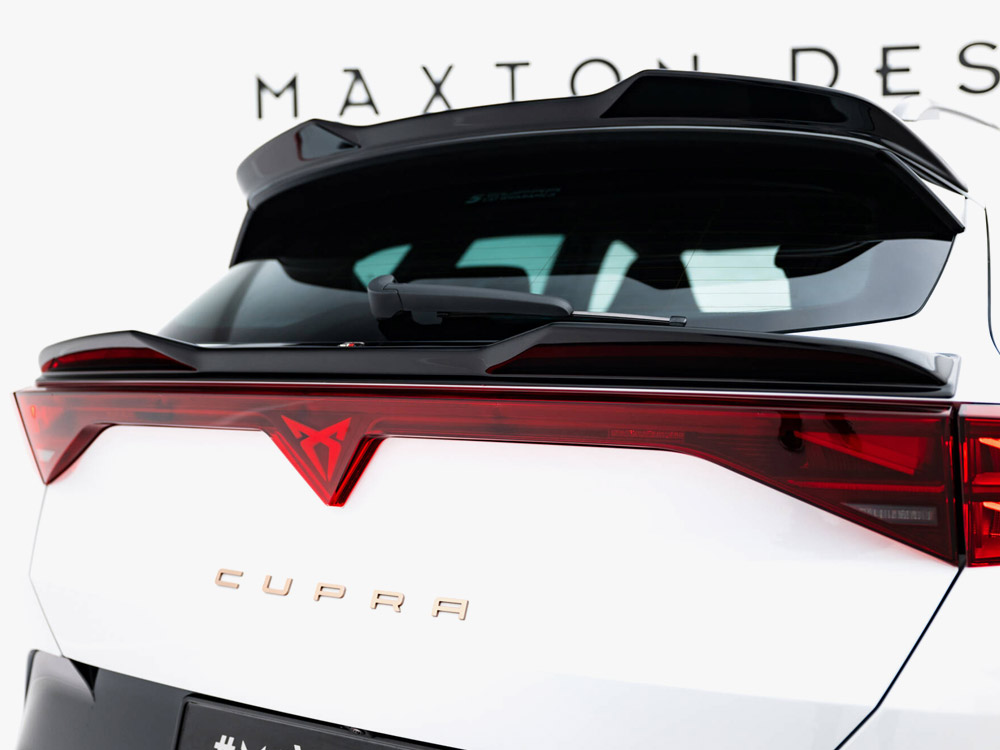 Lower Spoiler CAP 3D Cupra Formentor Mk1 Facelift - 3 