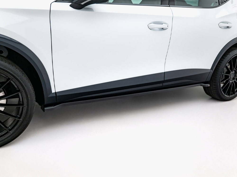 Side Skirts Diffusers V.2 Cupra Formentor Mk1 Facelift - 3 