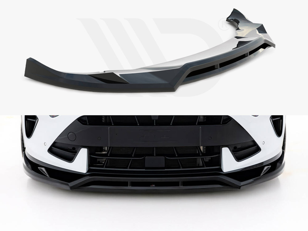 Front Splitter Cupra Formentor Mk1 Facelift - 1 