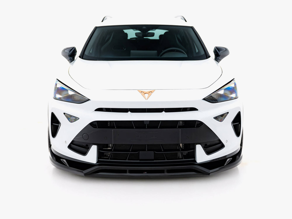 Front Splitter Cupra Formentor Mk1 Facelift - 3 