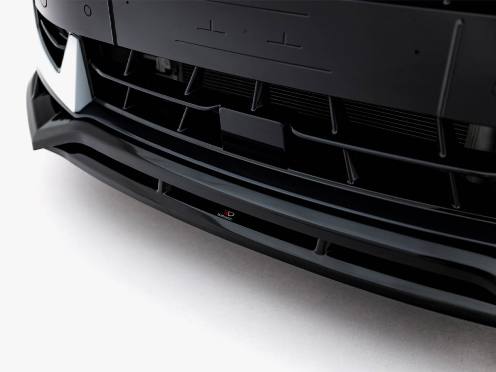 Front Splitter Cupra Formentor Mk1 Facelift - 4 