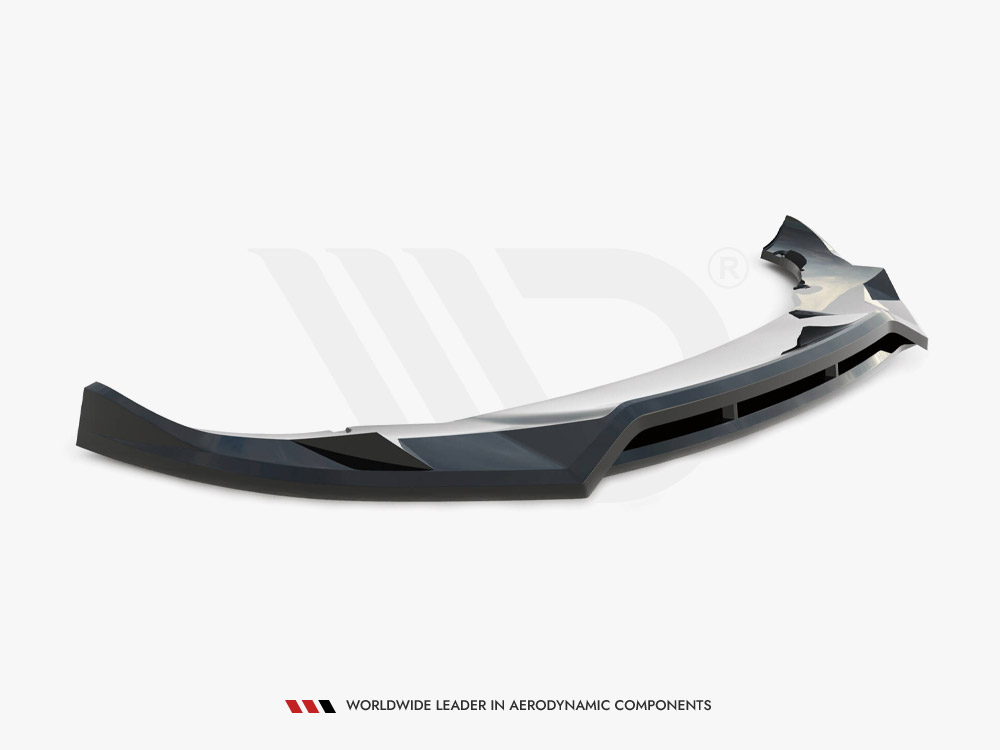 Front Splitter Cupra Formentor Mk1 Facelift - 5 