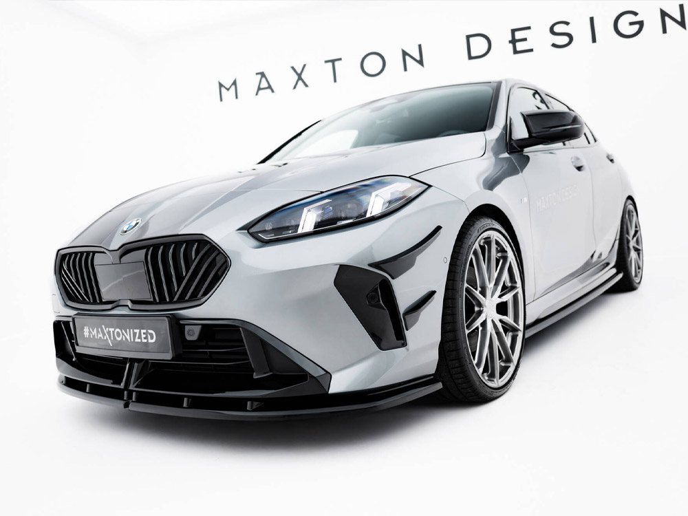 Front Splitter V.1 BMW M135i F70 - 2 