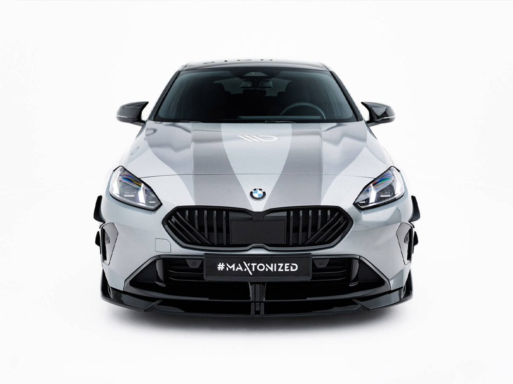 Front Splitter V.2 BMW M135i F70 - 3 