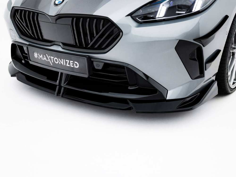 Front Splitter V.2 BMW M135i F70 - 4 