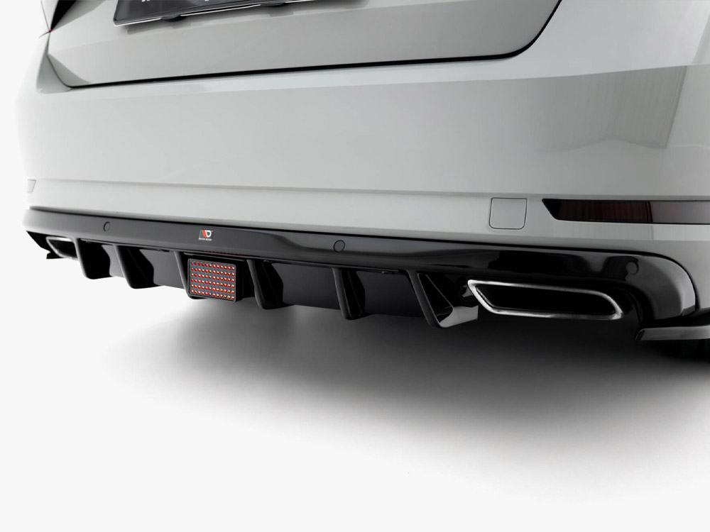 LED STOP Light Skoda Superb Liftback / Combi Mk3 - 3 