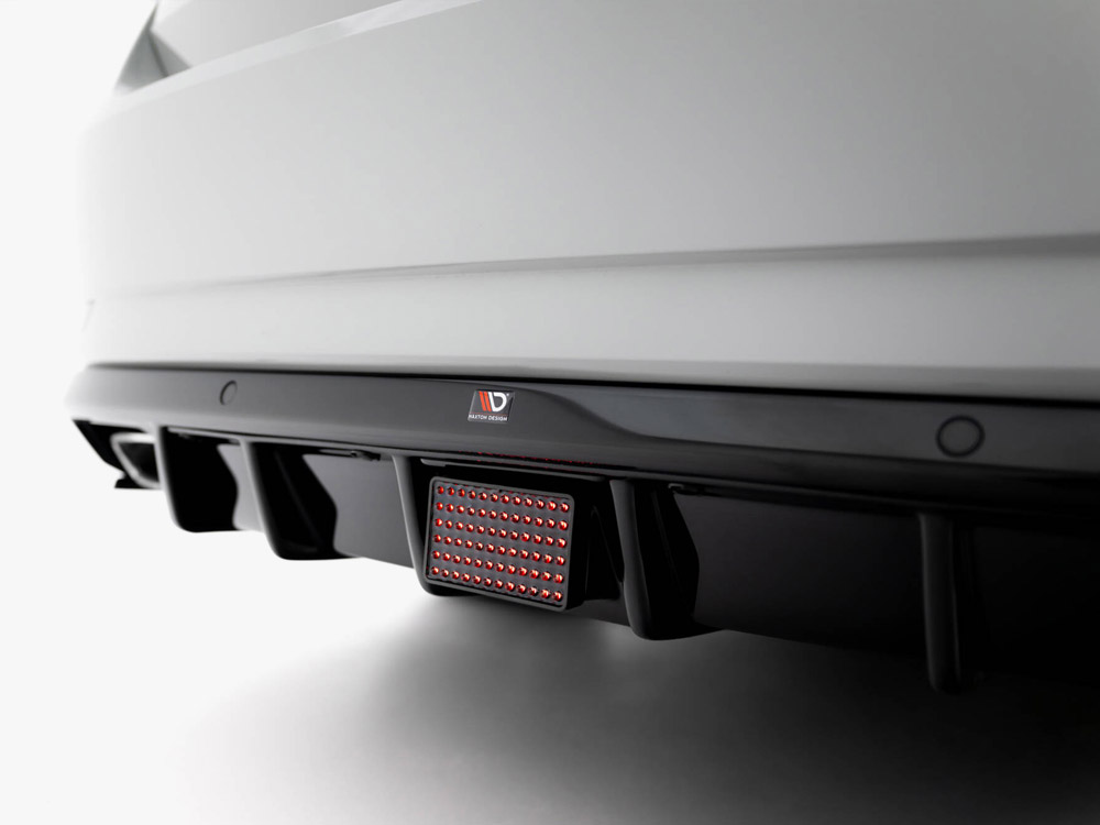LED STOP Light Skoda Superb Liftback / Combi Mk3 - 5 