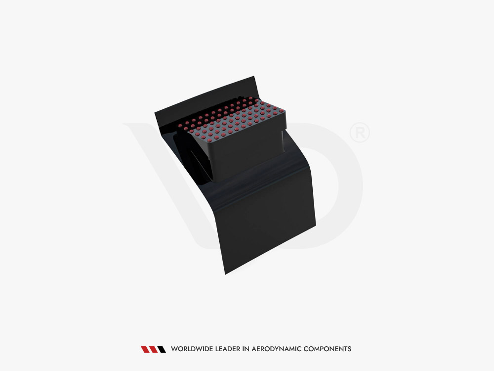 LED STOP Light Skoda Superb Liftback / Combi Mk3 - 7 