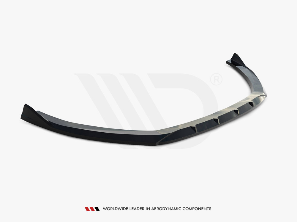 Front Splitter Audi A3 Sedan 8V Facelift - 5 