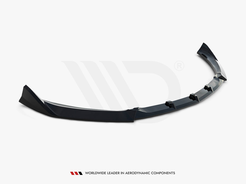 Front Splitter Mercedes-AMG GT C C190 Facelift - 9 