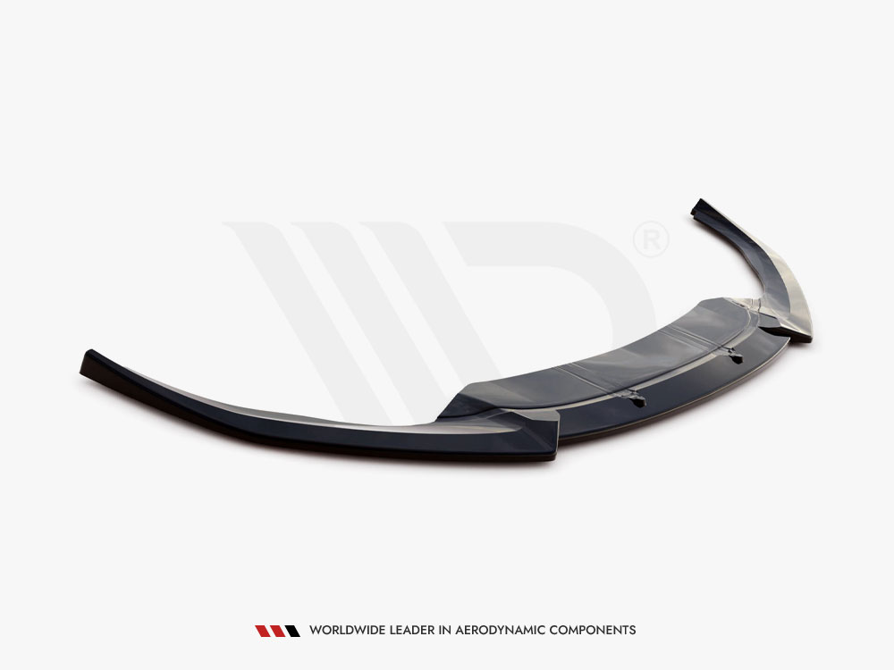 Front Splitter V.4 Audi RS7 C7 - 6 