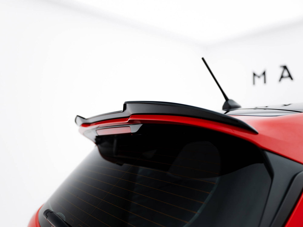Spoiler CAP V.2 Ford Fiesta ST / ST-Line Mk8 - 5 