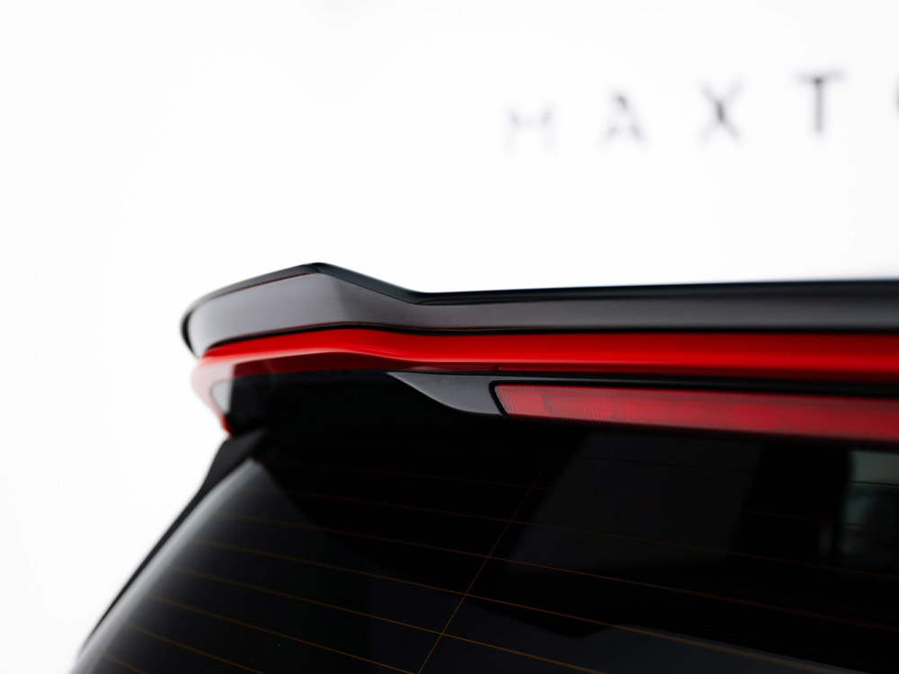 Spoiler CAP V.2 Ford Fiesta ST / ST-Line Mk8 - 6 