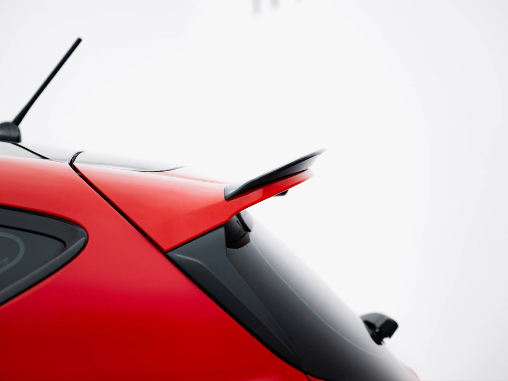 Spoiler CAP V.2 Ford Fiesta ST / ST-Line Mk8 - 10 