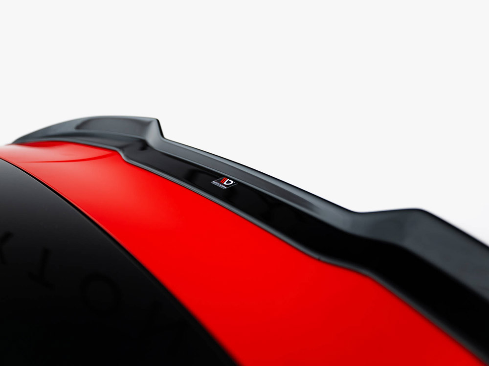 Spoiler CAP V.2 Ford Fiesta ST / ST-Line Mk8 - 9 