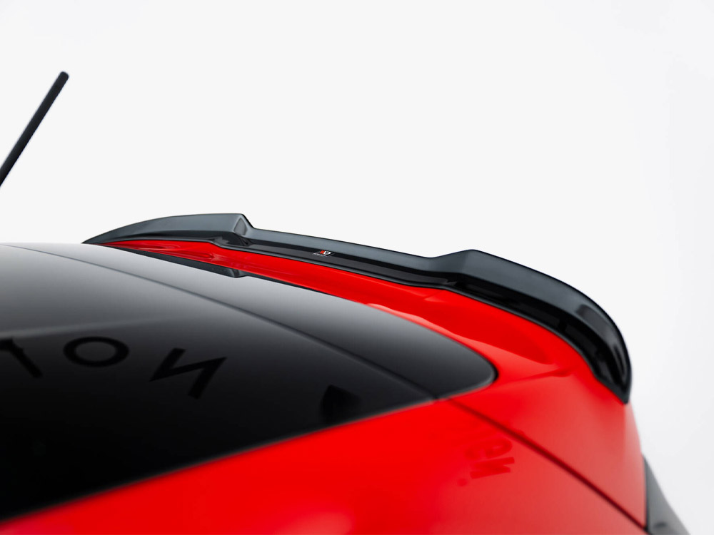 Spoiler CAP V.2 Ford Fiesta ST / ST-Line Mk8 - 8 
