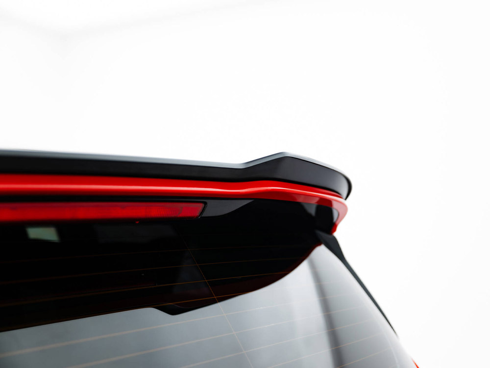 Spoiler CAP V.2 Ford Fiesta ST / ST-Line Mk8 - 7 
