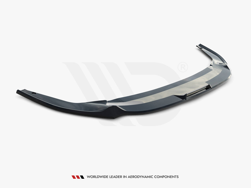 Front Splitter V.3 Volkswagen Golf GTI Clubsport Mk8 Facelift - 5 