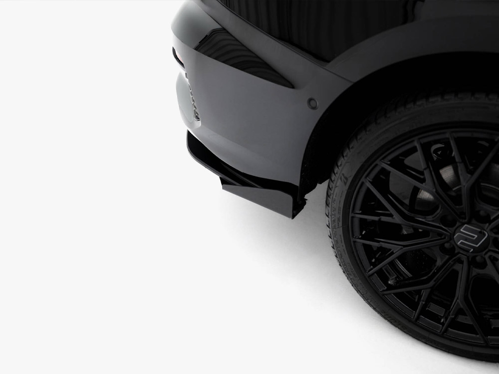 Rear Side Flaps Audi A3 Sedan 8Y - 4 