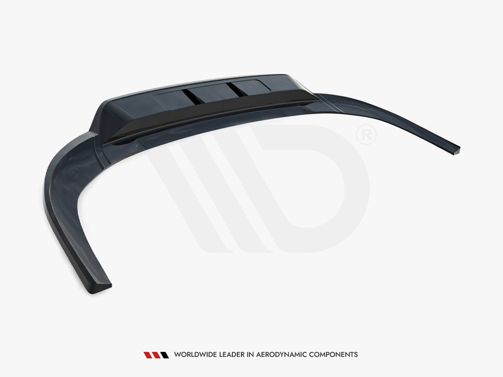 Rear Splitter (Vertical Bars) Audi A3 Sedan 8Y - 7 