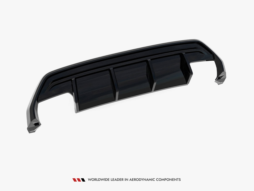 Rear Valance Audi S3 Sedan 8Y Facelift - 6 