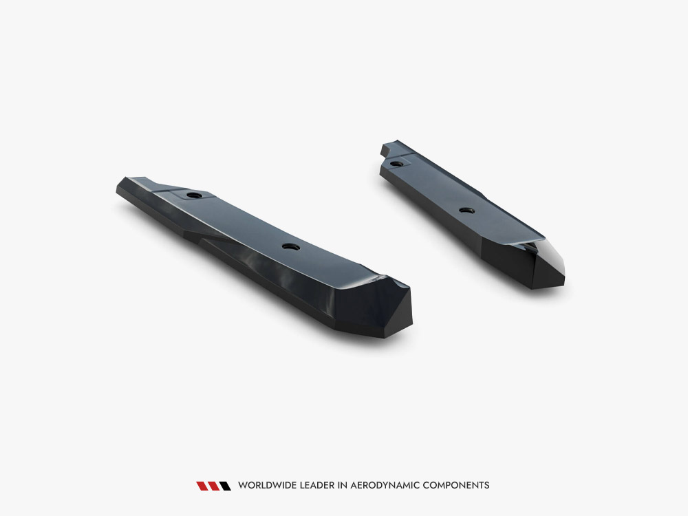 Rear Side Splitters Hyundai Elantra N Mk7 - 5 