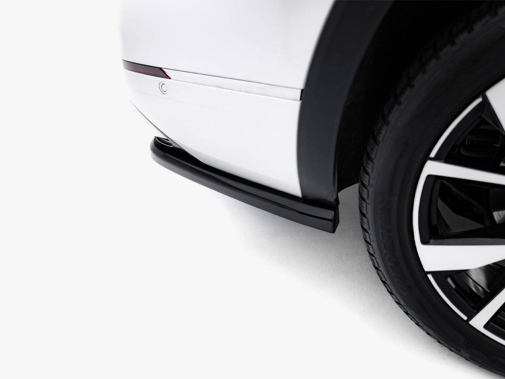 Rear Splitter (Vertical Bars) Volkswagen Atlas R-Line Mk1 Facelift 2 - 5 