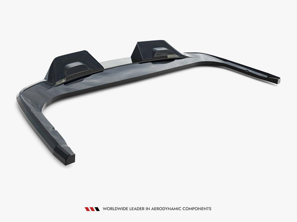 Rear Splitter (Vertical Bars) Volkswagen Atlas R-Line Mk1 Facelift 2 - 7 