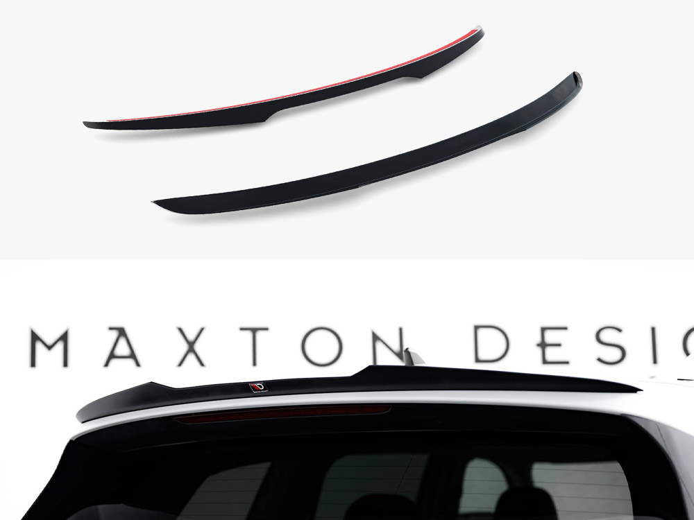 Spoiler CAP Volkswagen Atlas R-Line Mk1 Facelift 2 - 1 