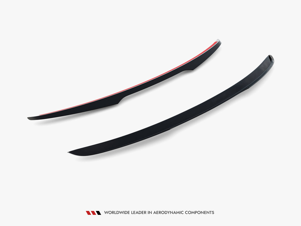 Spoiler CAP Volkswagen Atlas R-Line Mk1 Facelift 2 - 5 