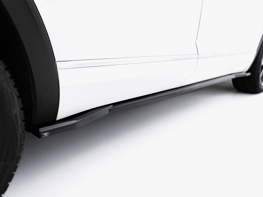 Side Skirts Diffusers Volkswagen Atlas R-Line Mk1 Facelift 2 - 4 