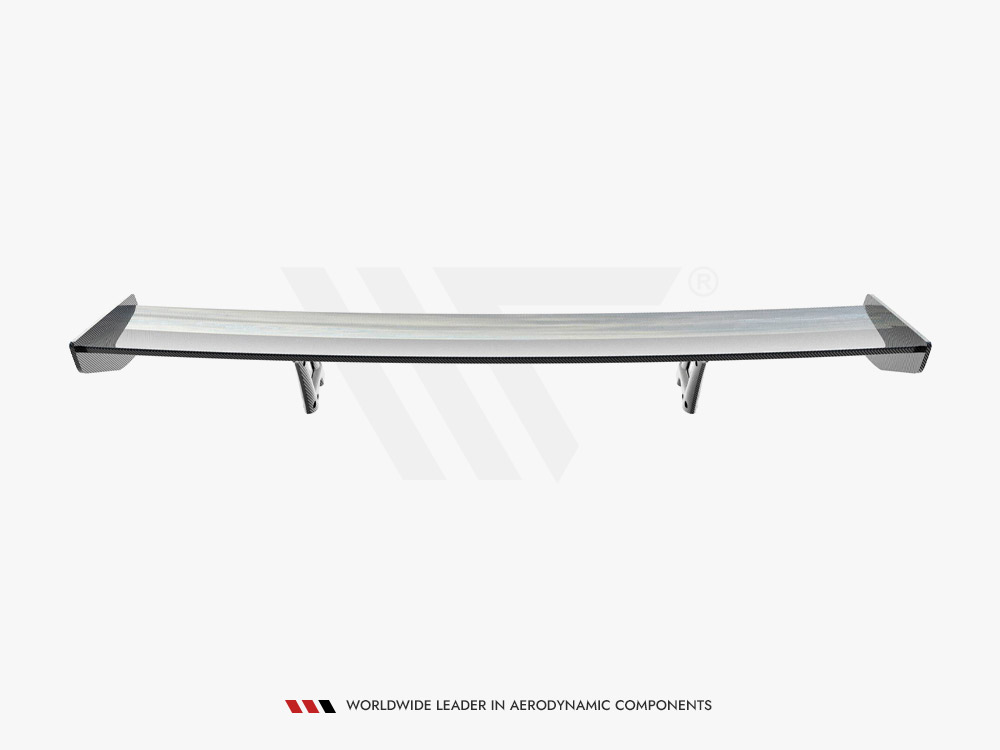 Carbon Spoiler Mercedes-AMG GTR C190 Facelift - 9 