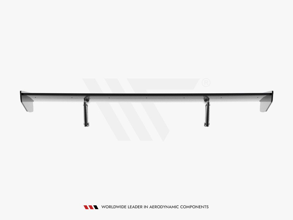 Carbon Spoiler Mercedes-AMG GTR C190 Facelift - 10 