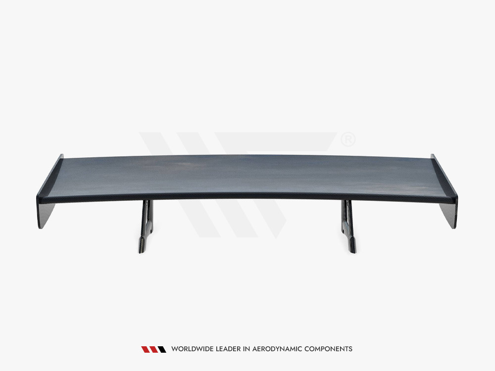 Carbon Spoiler + LED Mercedes-AMG GTR C190 Facelift - 16 