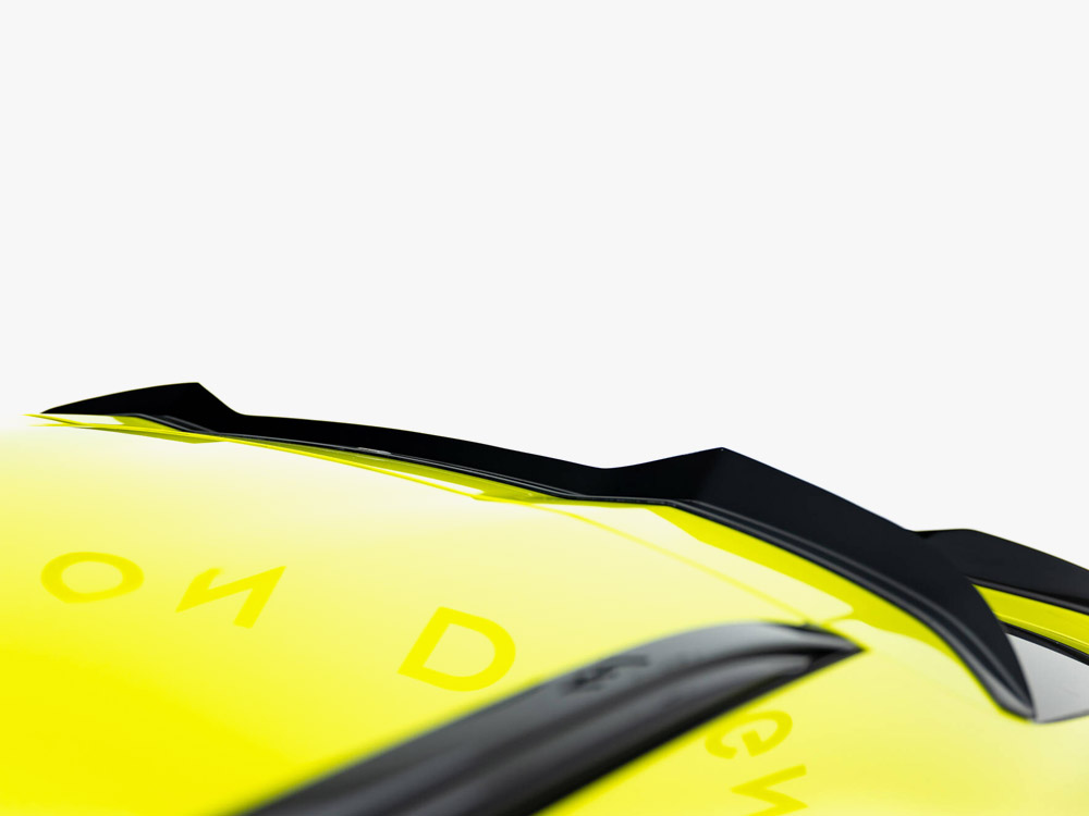 Upper Spoiler CAP BMW X4 M F98 Facelift - 4 