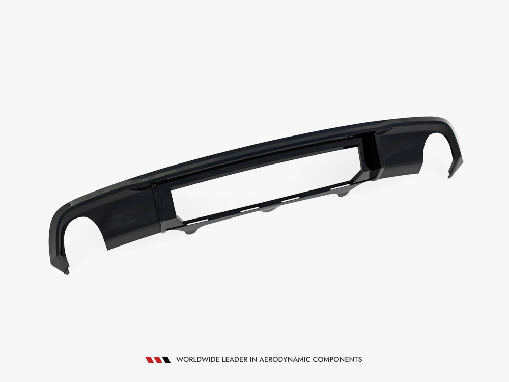 Rear Valance Audi A6 S-Line Avant C7 - 8 