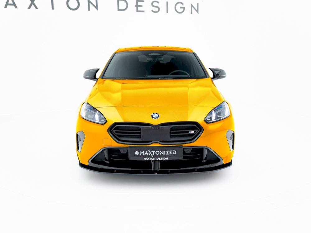 Street PRO Front Splitter BMW 1 M-Pack F70 - 3 