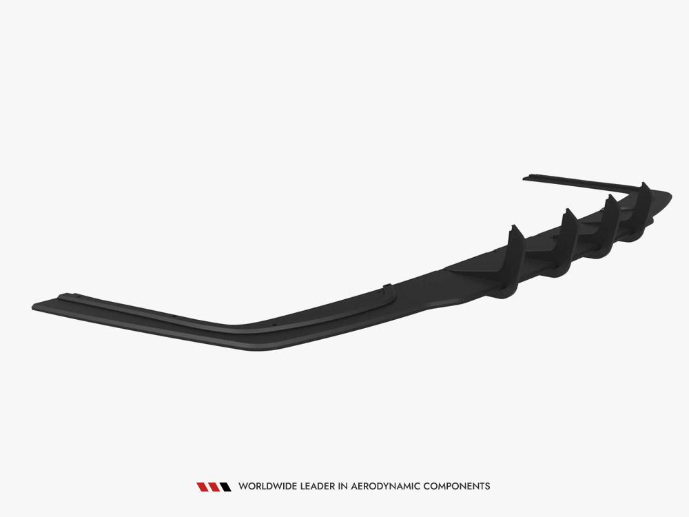 Street PRO Rear Diffuser Mercedes-AMG CLE 53 C236 - 5 